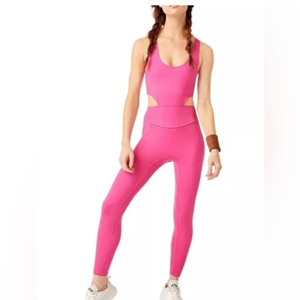 Free People Movement Back It Up
Criss Cross
Back Onesie